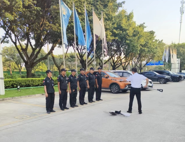 物業(yè)公司保安服務(wù)找保安公司有必要嗎？